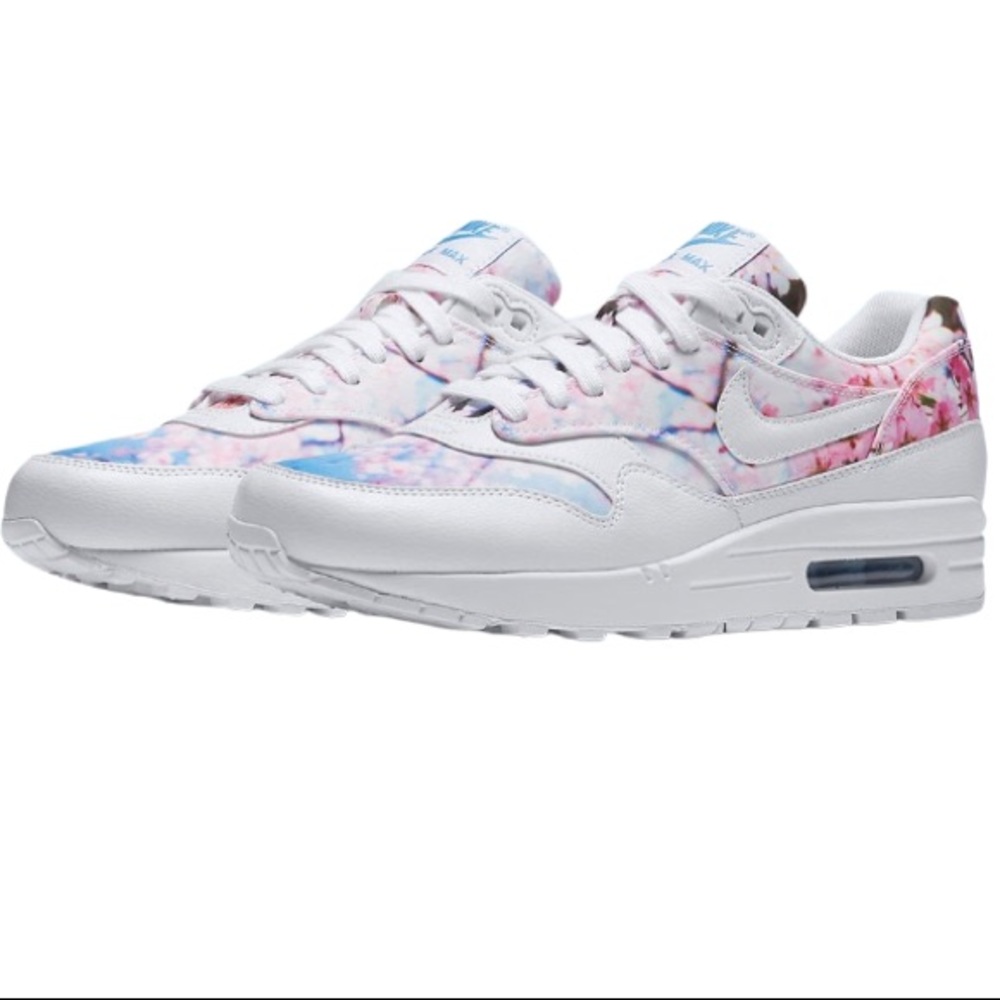 Nike - Air Max 1 Limited Edition Rose Blossom